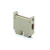 Siemens 8WA10111DH11 Durchgangsklemme Schrauben Beige 1 St.