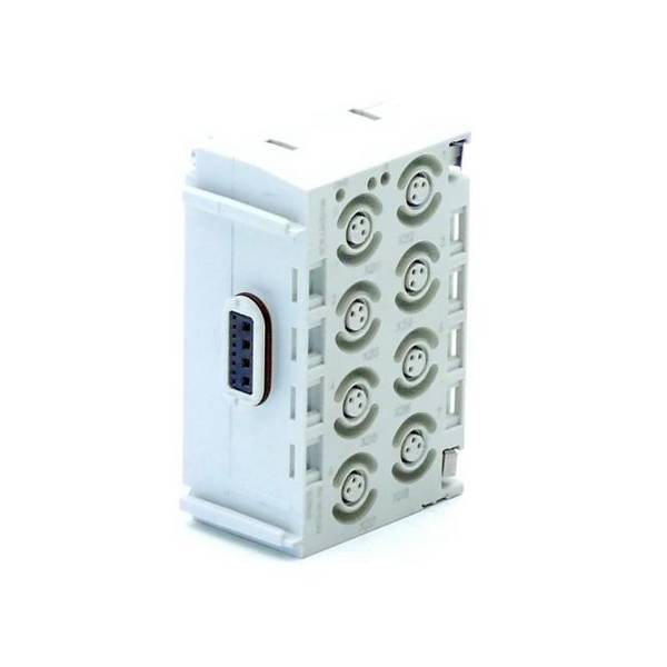 Aventics AES-D-IO-8DI8M8, Serie AES R412018233