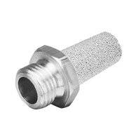 Aventics 1827000002 (SILENCER G3/8) Schalldämpfer, Serie SI1-0