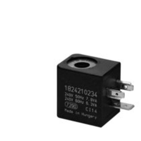 Aventics CO1-FORM_B-024DC-4,8W-22mm, Spule, Serie CO1 1824210243