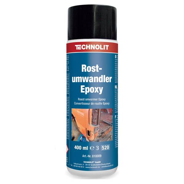 TECHNOLIT Rostumwandler Epoxy 400ml
