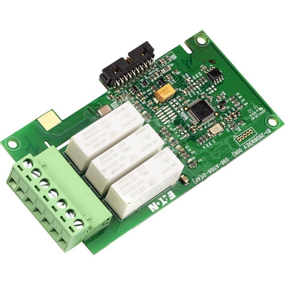 Eaton IO Erweiterung 3x potenti- DXG-EXT-3RO