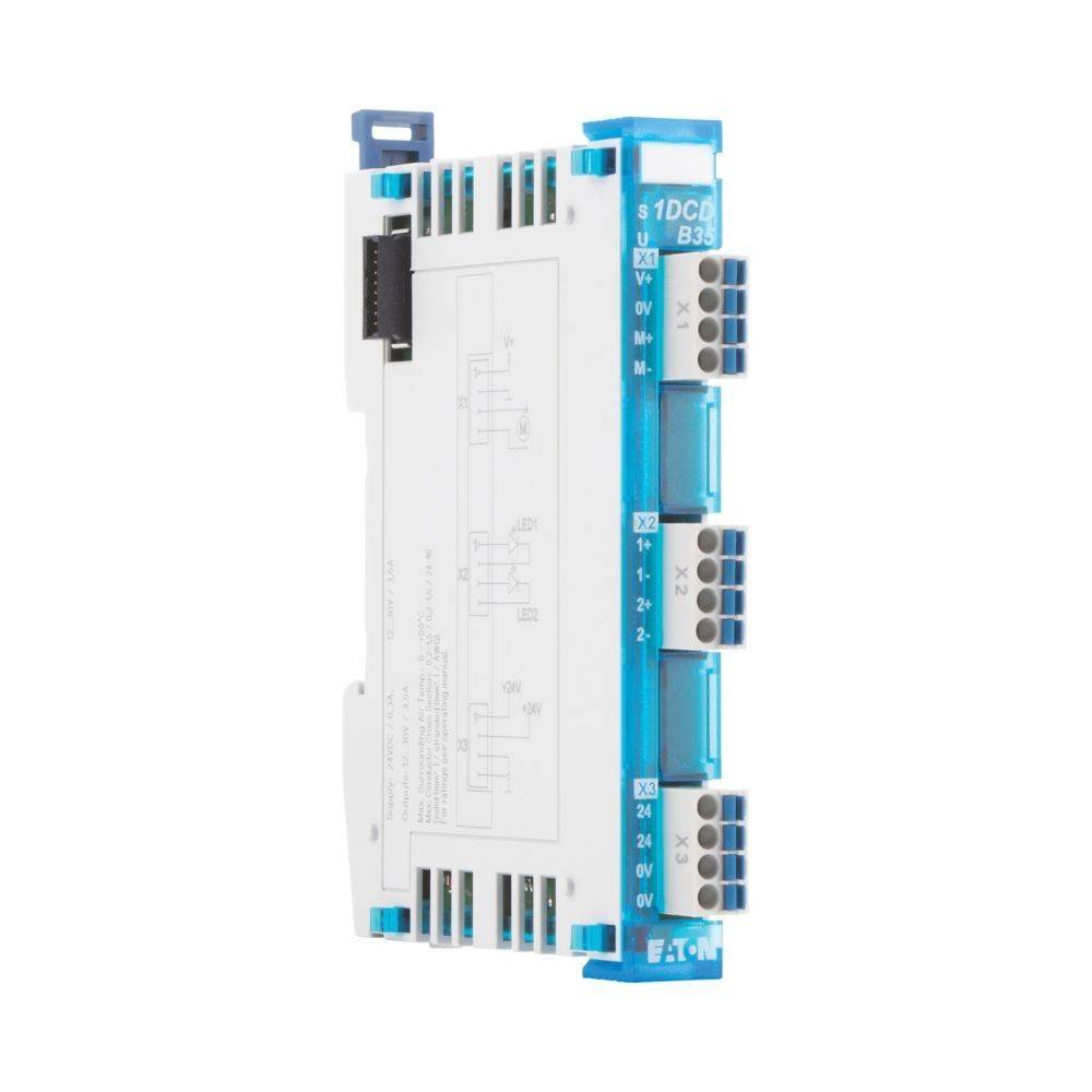 Eaton DC-Motortreiber-Modul XN-322-1DCD-B35-3