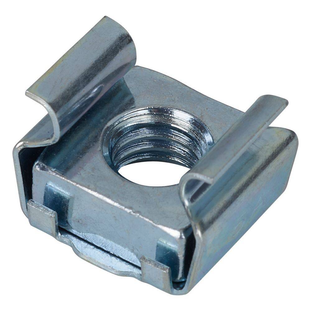 100 Stk. Eaton Käfigmutter M8 CANU-M8-CS