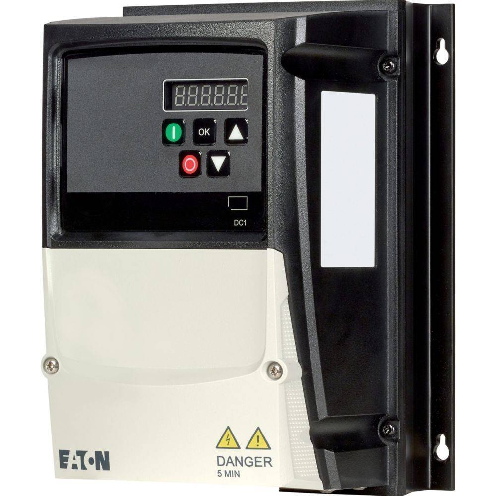 Eaton Frequenzumrichter 1phasig-1