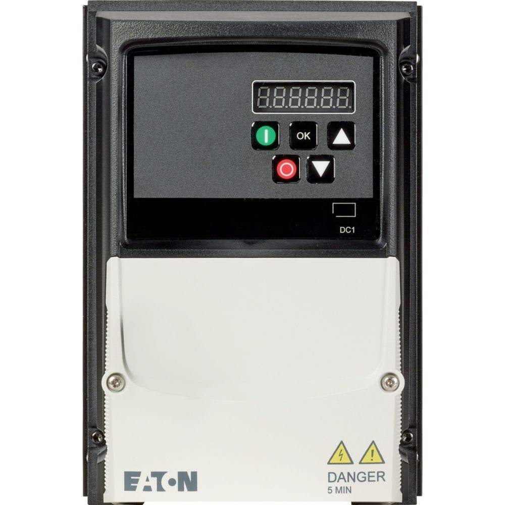 Eaton Frequenzumrichter 1phasig-3