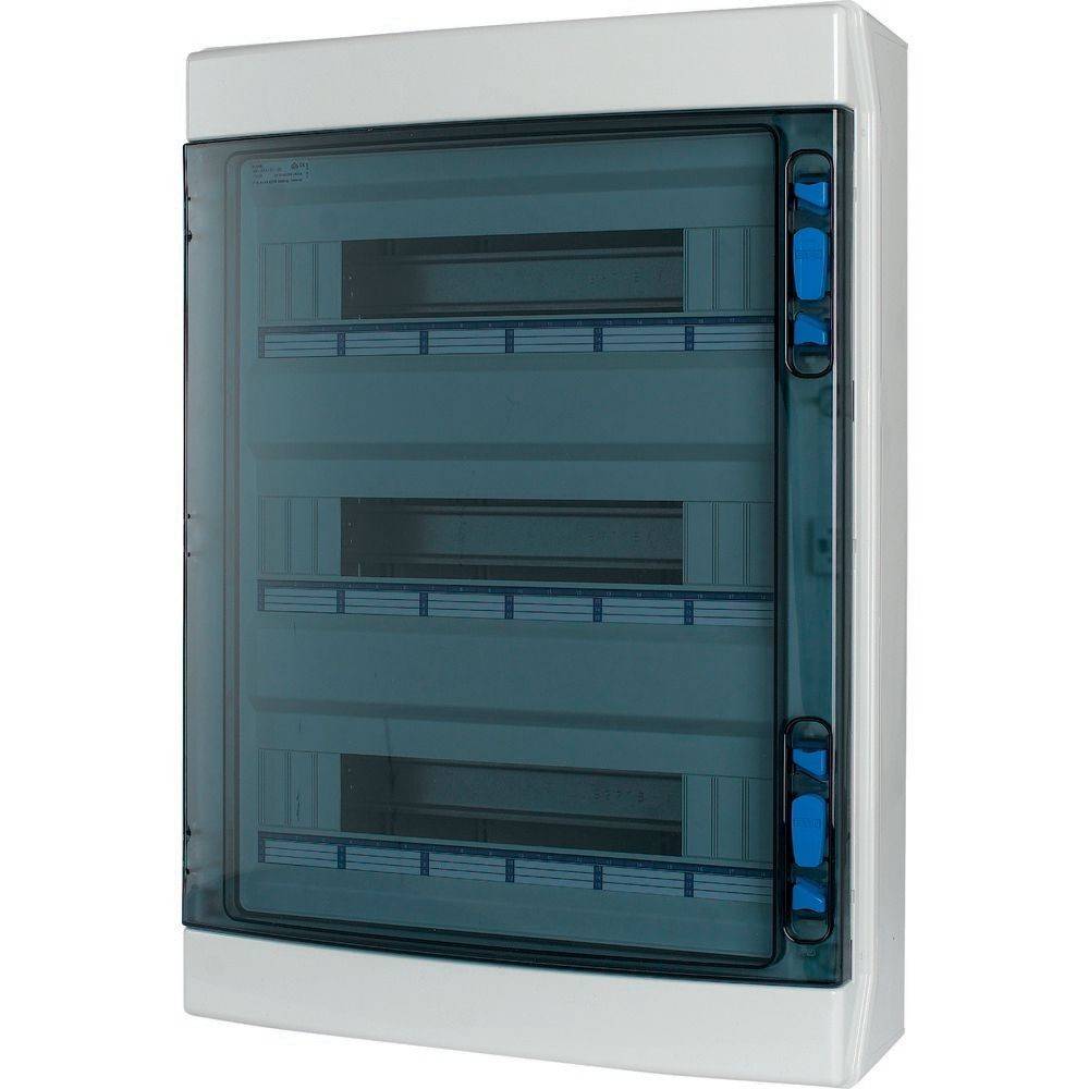 Eaton IKA Verteiler IP65 3R 54TE IKA-3/54-OT-0