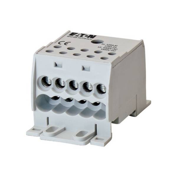 Eaton Klemmenblock 1polig 175A BPZ-KB-10/175-ALU