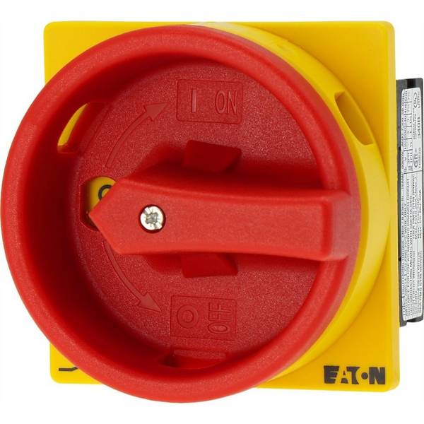 Eaton Hauptschalter 2polig 20A T0-1-102/E/SVB