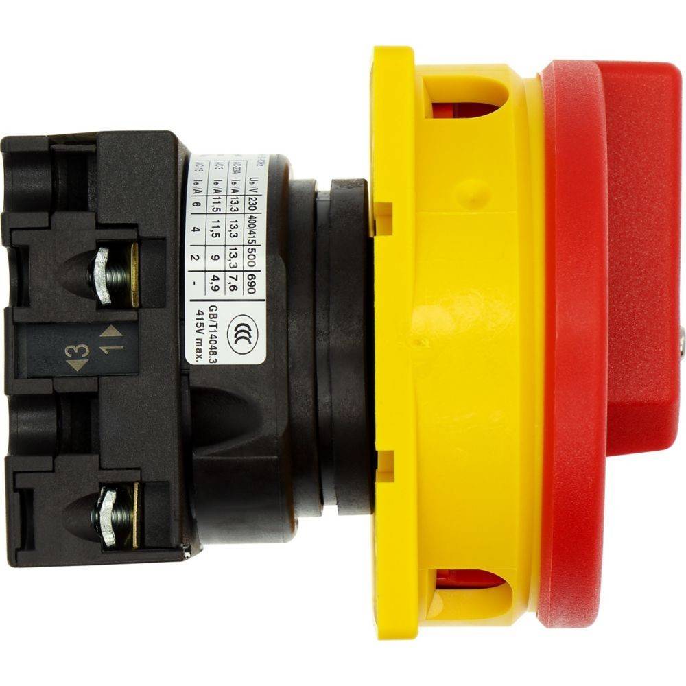 Eaton Hauptschalter 2polig 20A T0-1-102/E/SVB-2