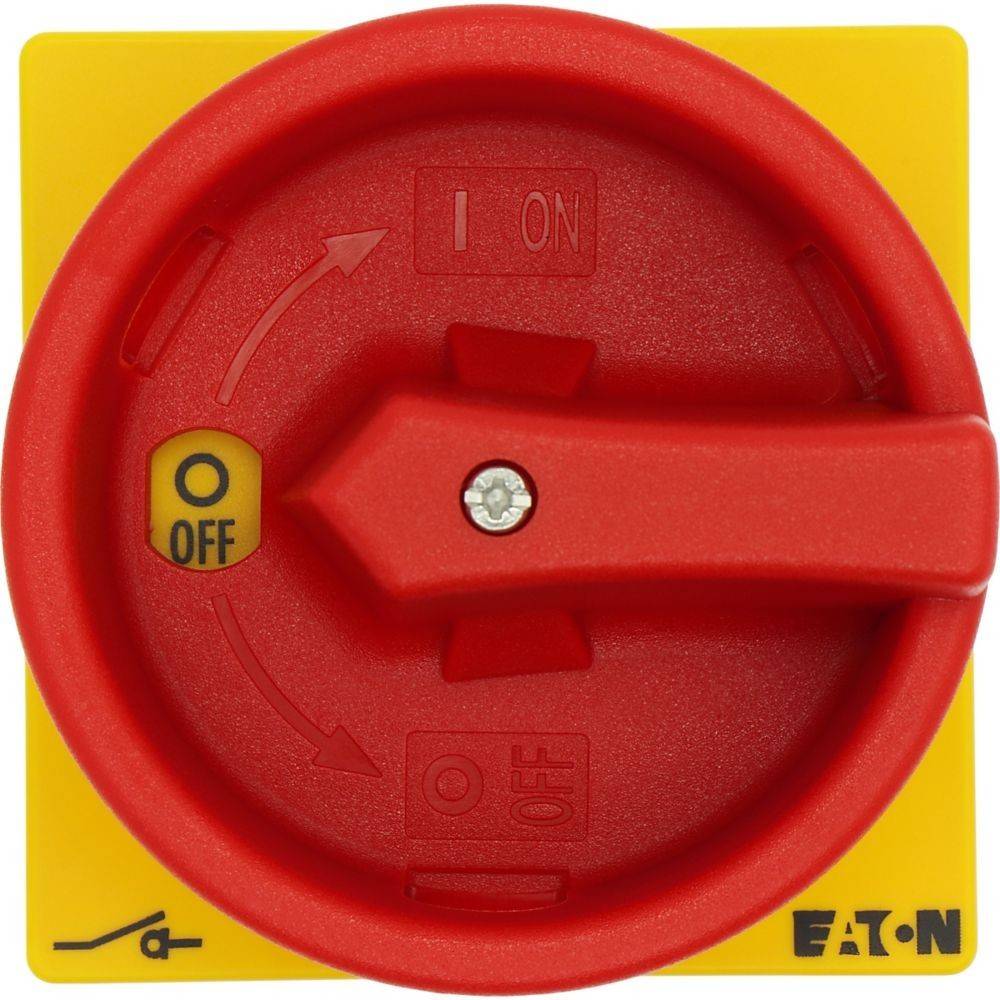 Eaton Hauptschalter 2polig 20A T0-1-102/E/SVB-3
