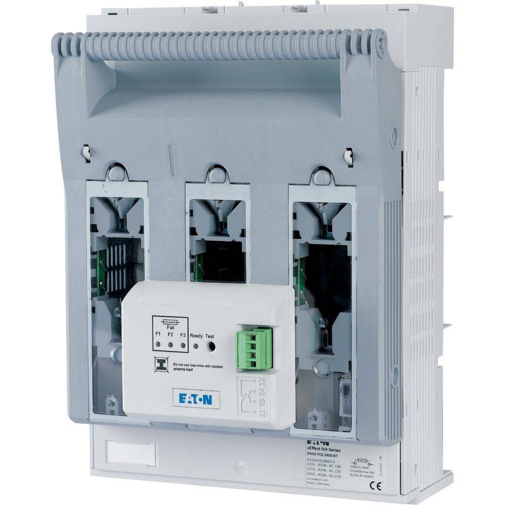 Eaton NH-Trenner Flachanschluss XNH2-FCE-S400-0
