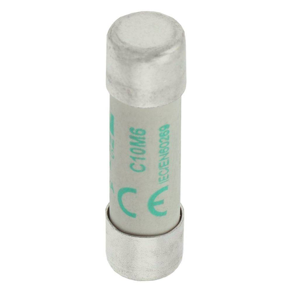 10 Stk. Eaton Sicherungseinsatz Nieders. C10M6-1