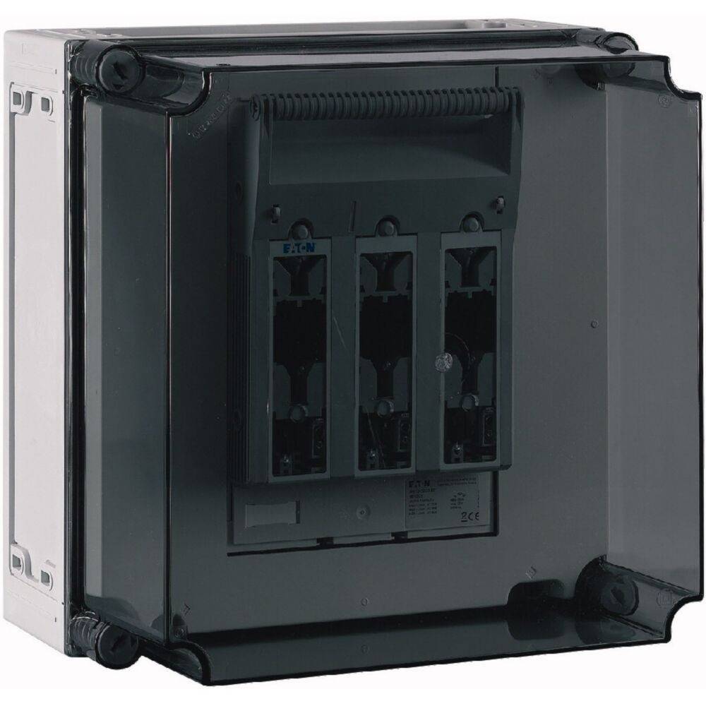 Eaton NH-Verteilergehäuse 3polig CI44-S60-630/3--1
