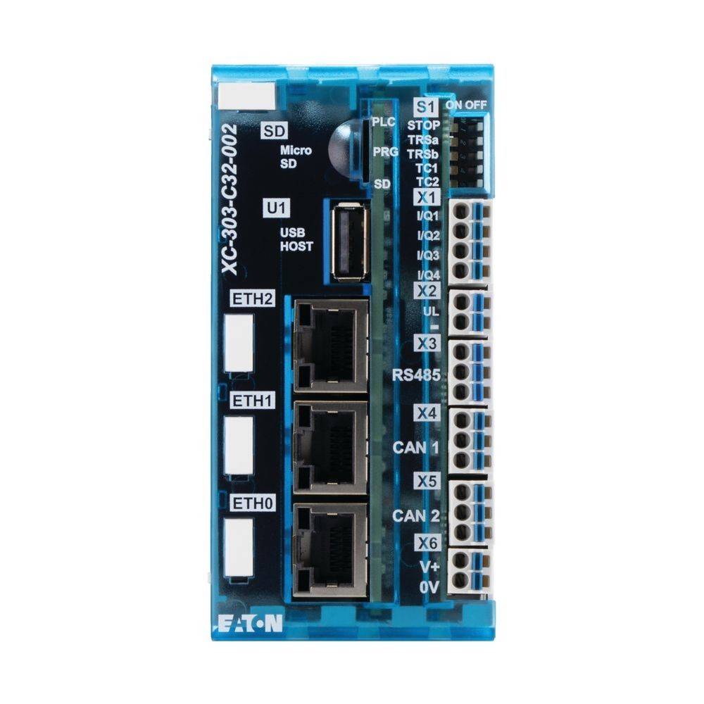 Eaton Modularsteuerung XC303 XC-303-C32-002-1