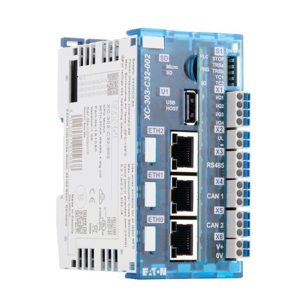 Eaton Modularsteuerung XC303 XC-303-C32-002-2