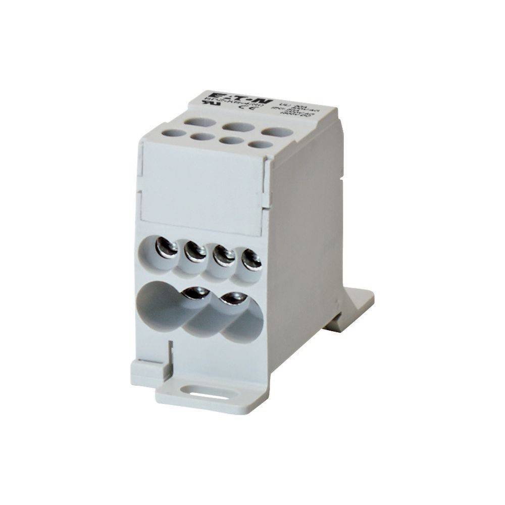 Eaton Klemmenblock 1polig 80A BPZ-KB-6/80-ALU-0