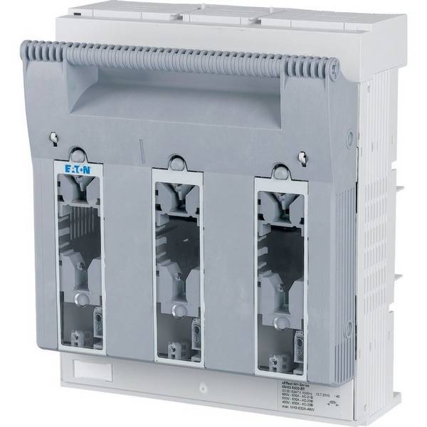 Eaton NH-Trenner 3P Rahmenklemme XNH3-S630-BT