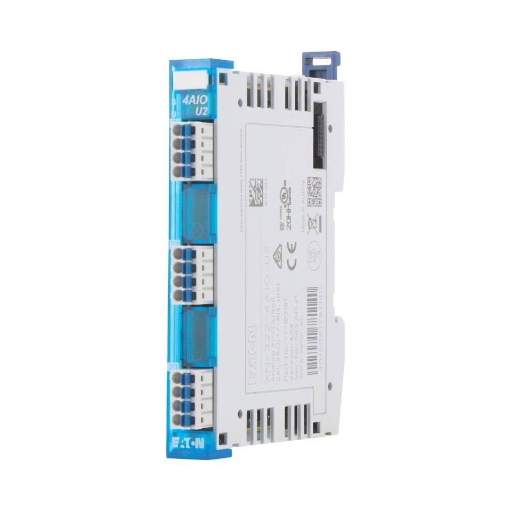 Eaton Analoges Ein-/Ausgabemodul XN-322-4AIO-U2-0