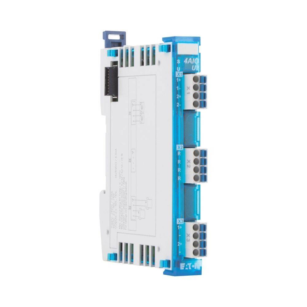 Eaton Analoges Ein-/Ausgabemodul XN-322-4AIO-U2-2