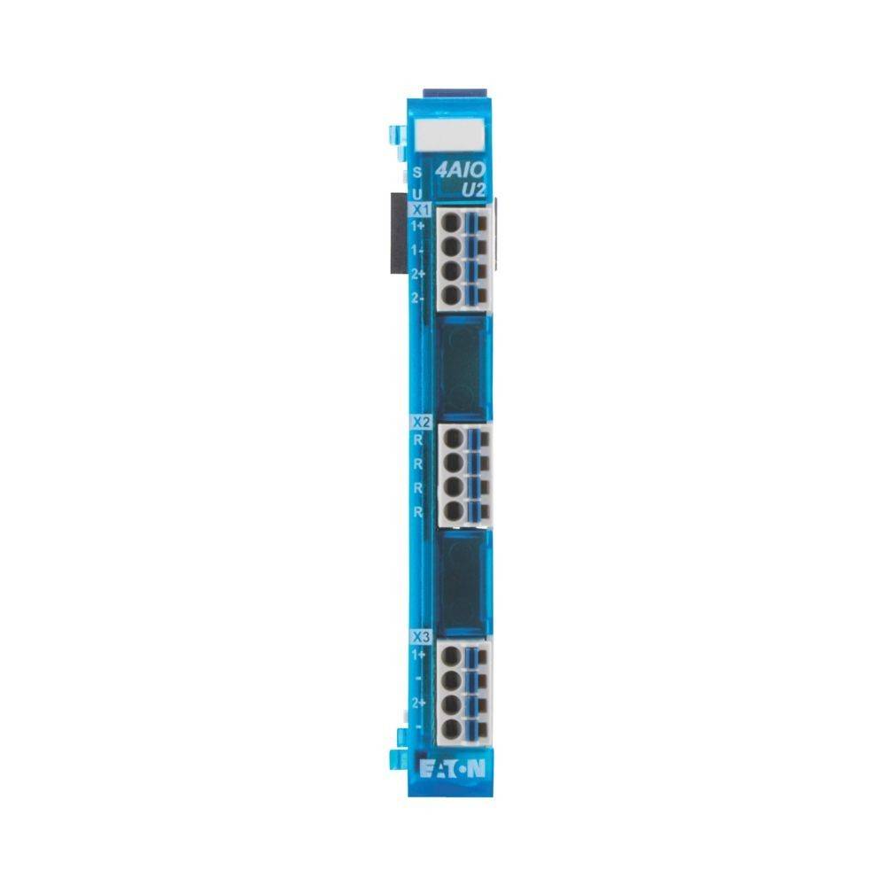 Eaton Analoges Ein-/Ausgabemodul XN-322-4AIO-U2-3
