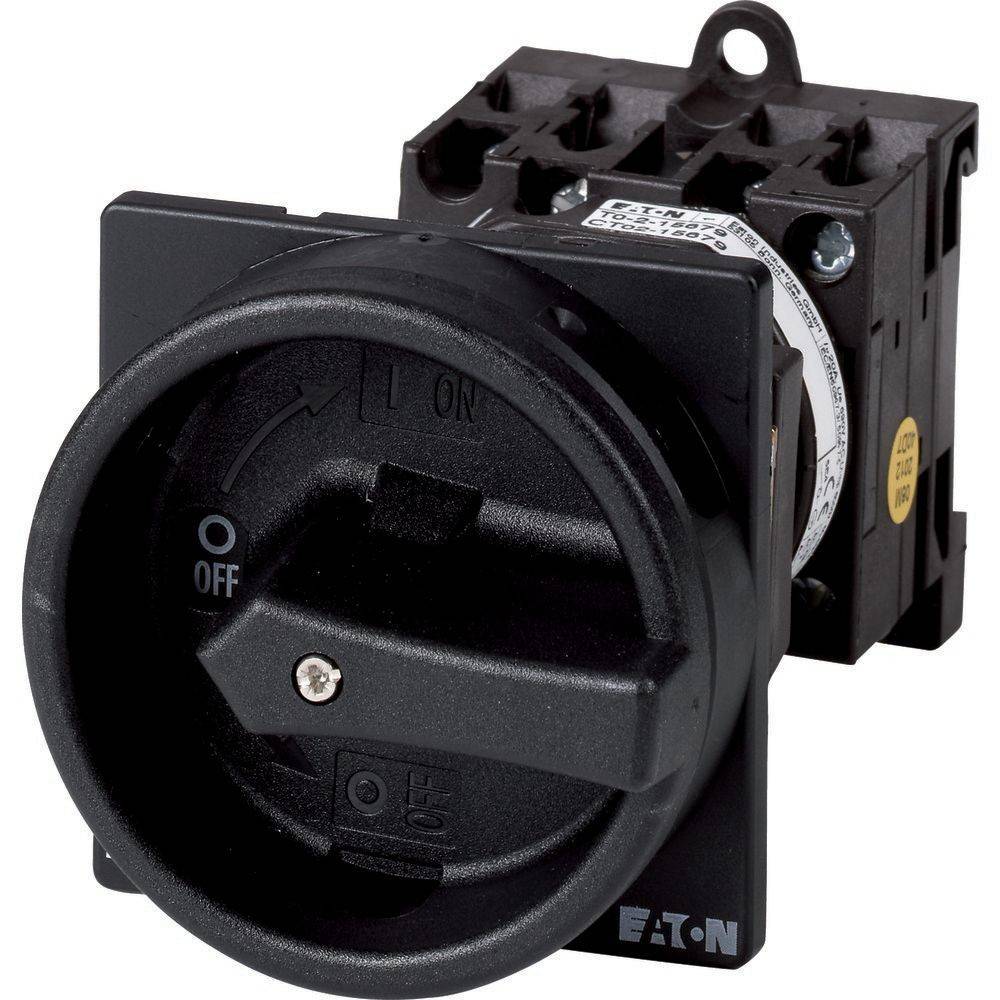 Eaton Hauptschalter 3polig 20A T0-2-8900/V/SVB-SW-1