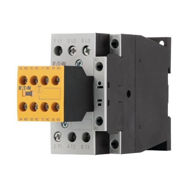 Eaton Sicherheitsschütz 380/400V