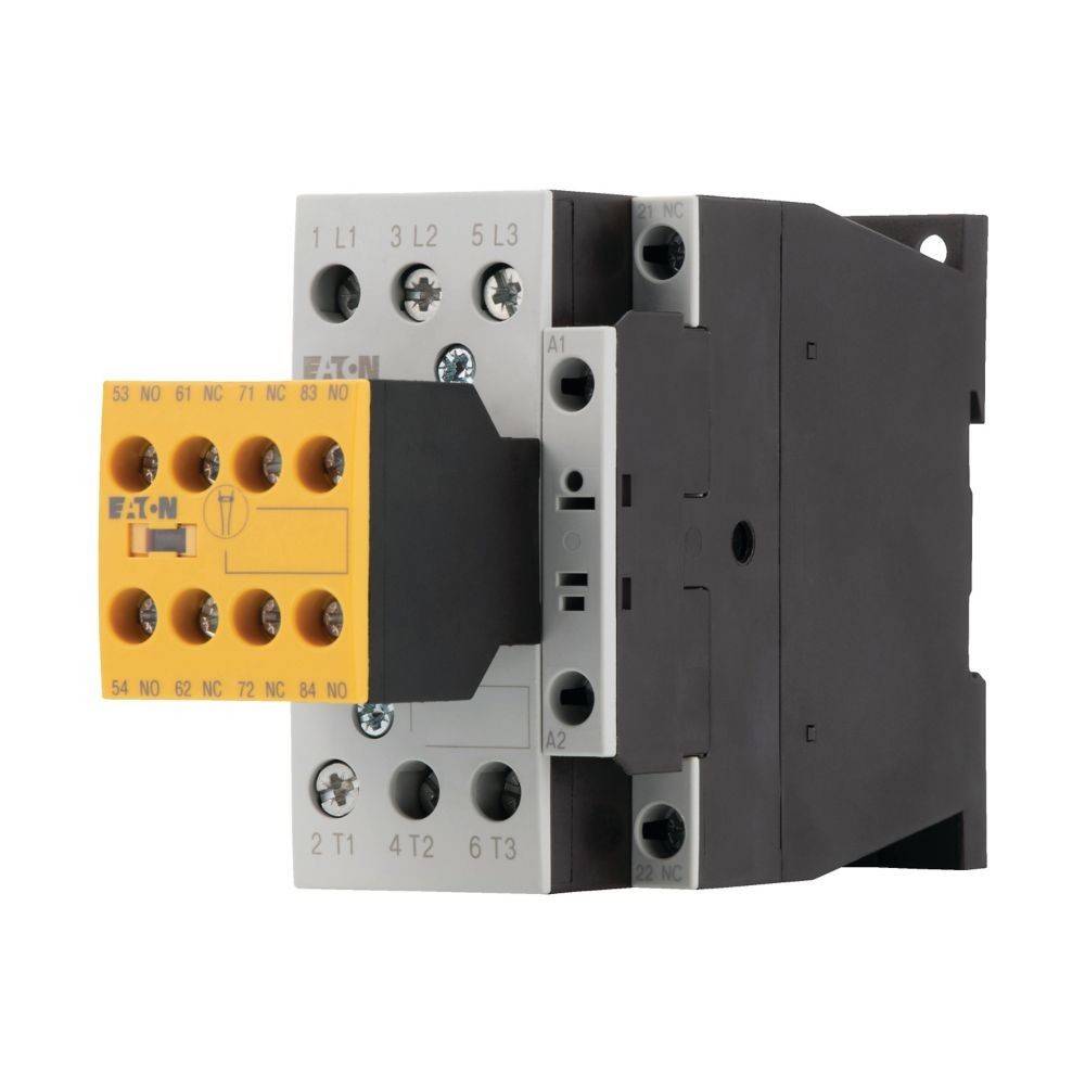 Eaton Sicherheitsschütz 380/400V-0