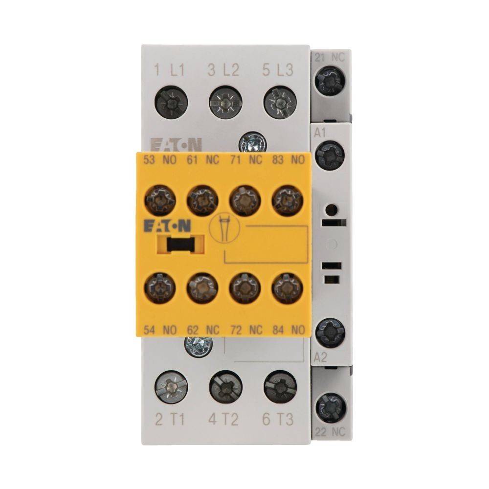 Eaton Sicherheitsschütz 380/400V-1