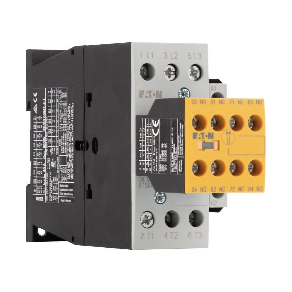 Eaton Sicherheitsschütz 380/400V-2