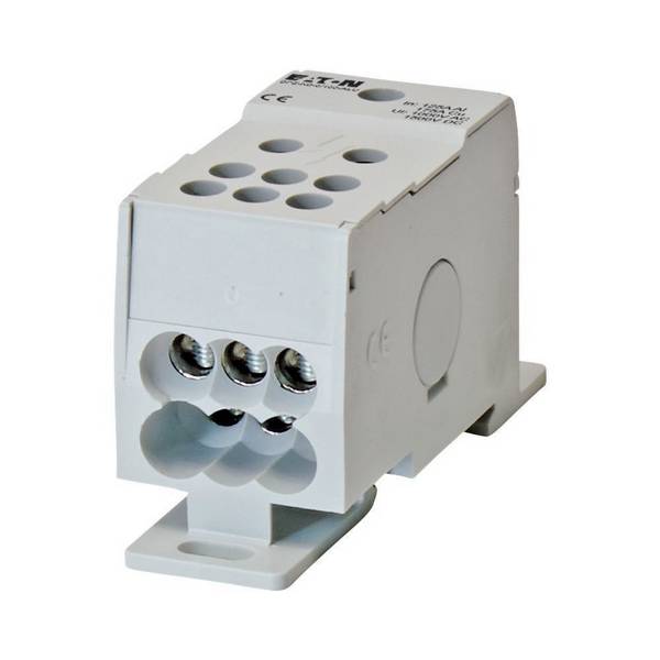 Eaton Klemmenblock 1polig 160A BPZ-KB-6/160-ALU