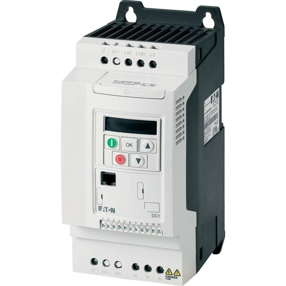 Eaton Frequenzumrichter 3phasig-0