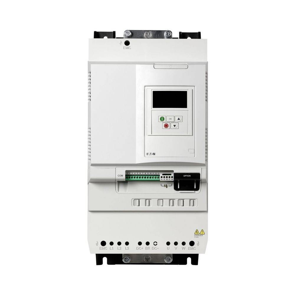 Eaton Frequenzumrichter 3phasig DA1-32072FB-B20C-1