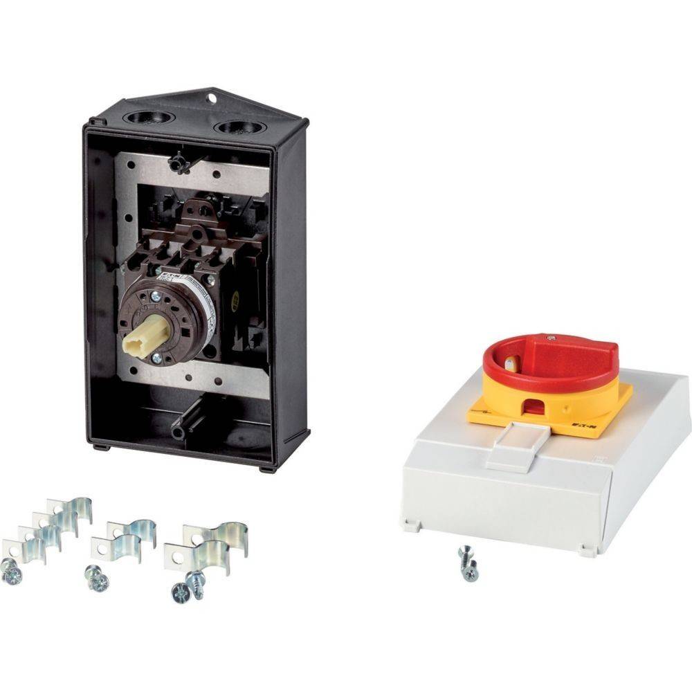 Eaton Hauptschalter 3polig 20A T0-2-15679#182429-1