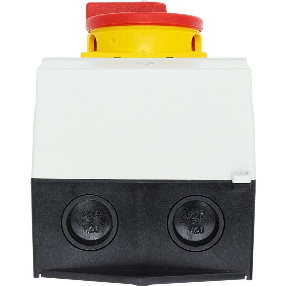 Eaton Hauptschalter 3polig 20A T0-2-15679#182429-3