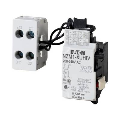 Eaton Unterspannungsauslöser NZM1-XUHIV48DC-0