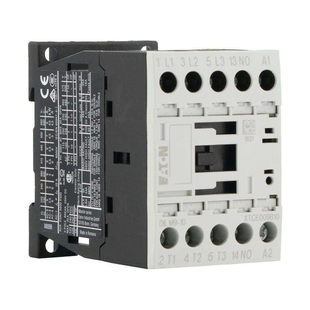 Eaton Leistungsschütz DILM9-10(380V50HZ)-2