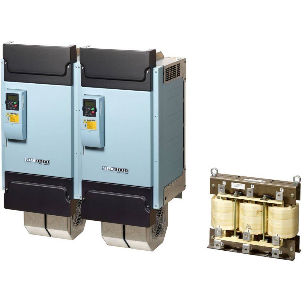 Eaton Frequenzumrichter 3phasig SPX600A0-4A2N1-0