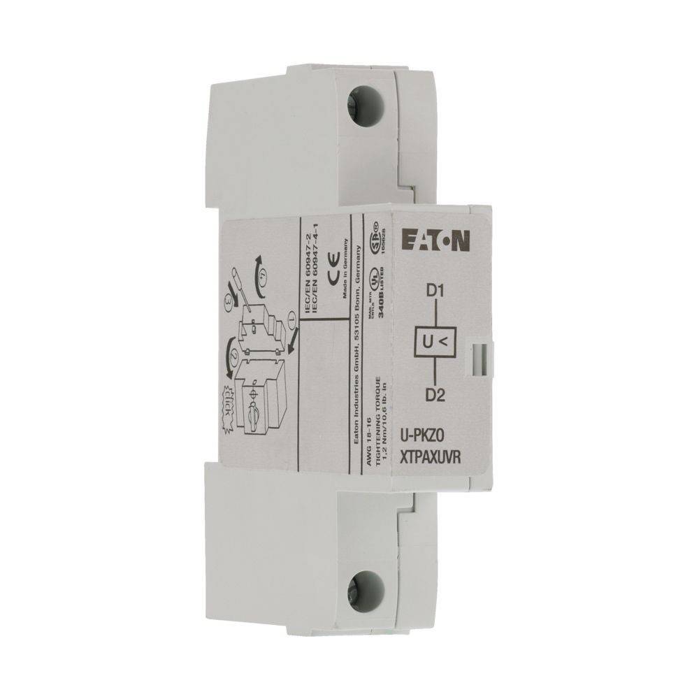 Eaton Unterspannungsauslöser U-PKZ0(24V60HZ)-4