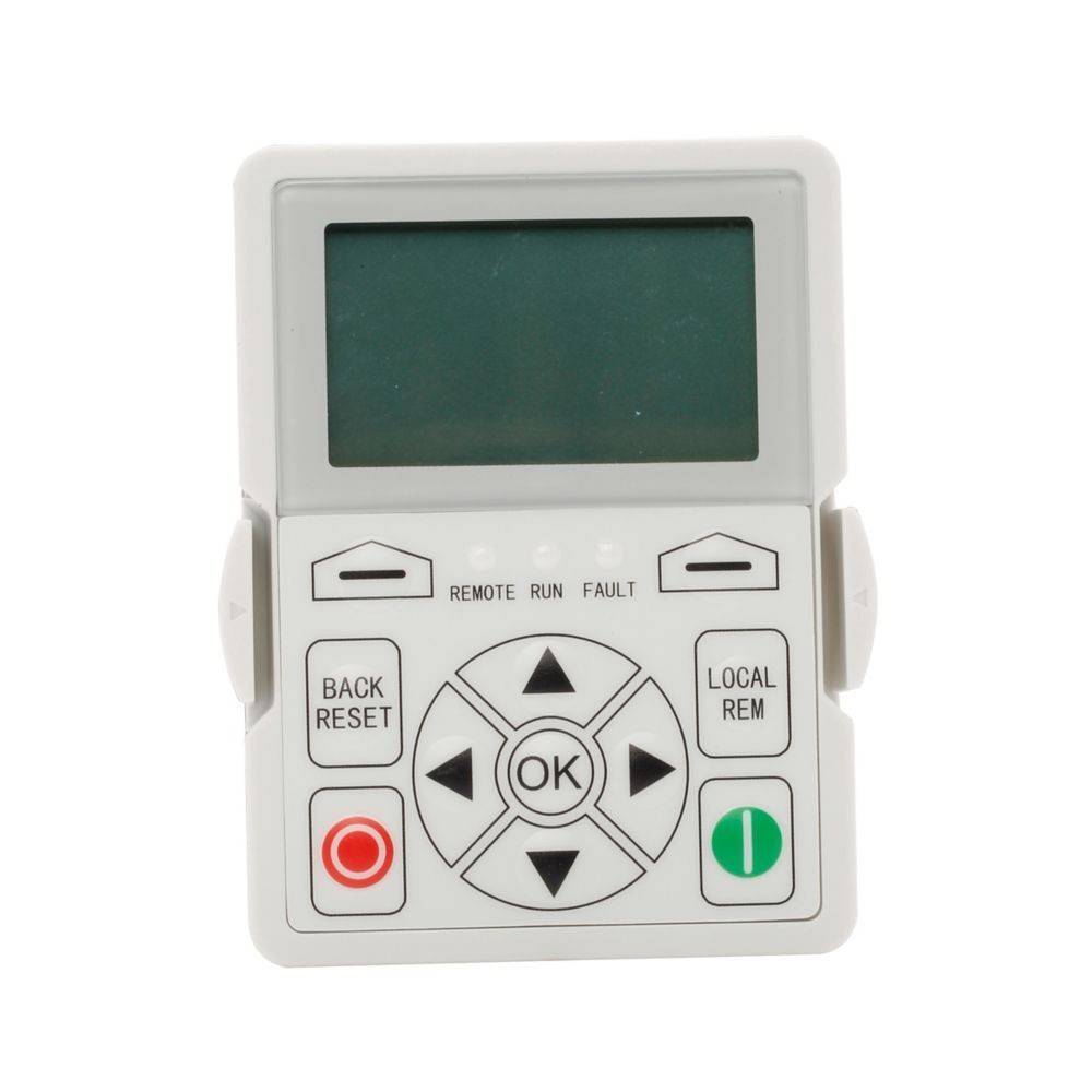 Eaton LCD Bedienelement für DG1 DXG-KEY-LCD-0