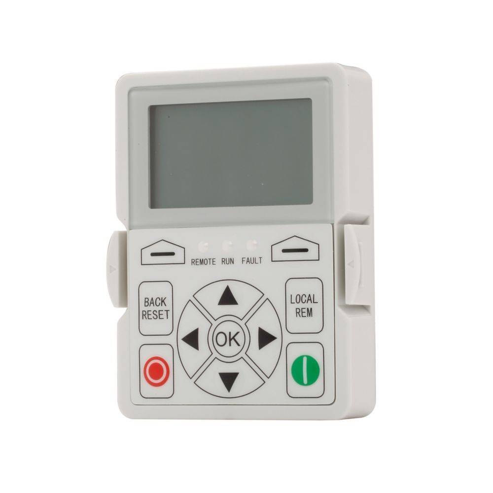 Eaton LCD Bedienelement für DG1 DXG-KEY-LCD-3