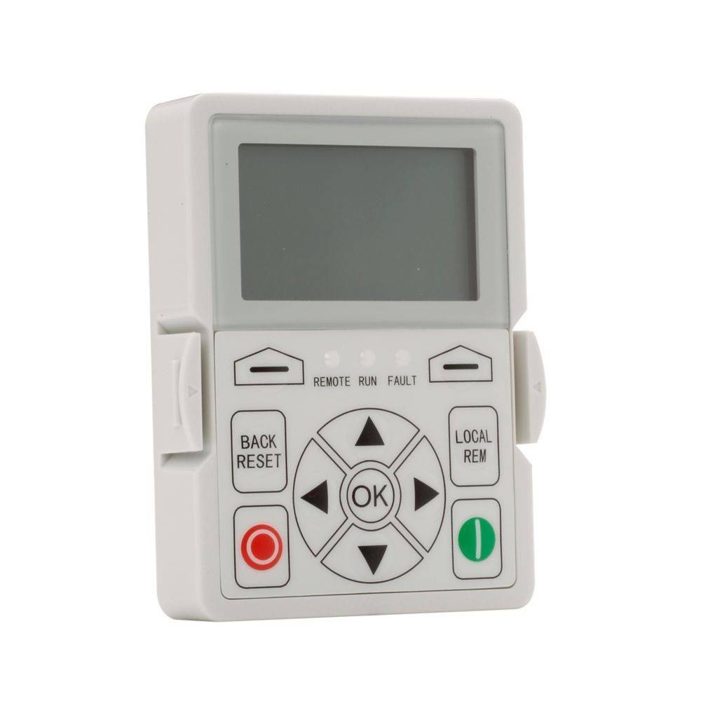 Eaton LCD Bedienelement für DG1 DXG-KEY-LCD-4