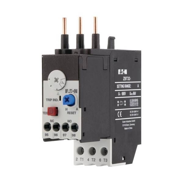 Eaton Motorschutzrelais Direkt- ZBT32-16