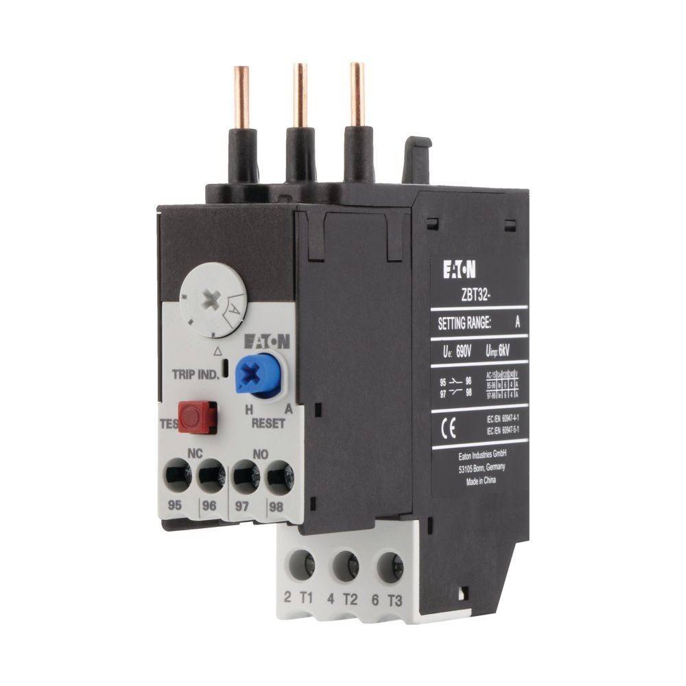 Eaton Motorschutzrelais Direkt- ZBT32-16-0