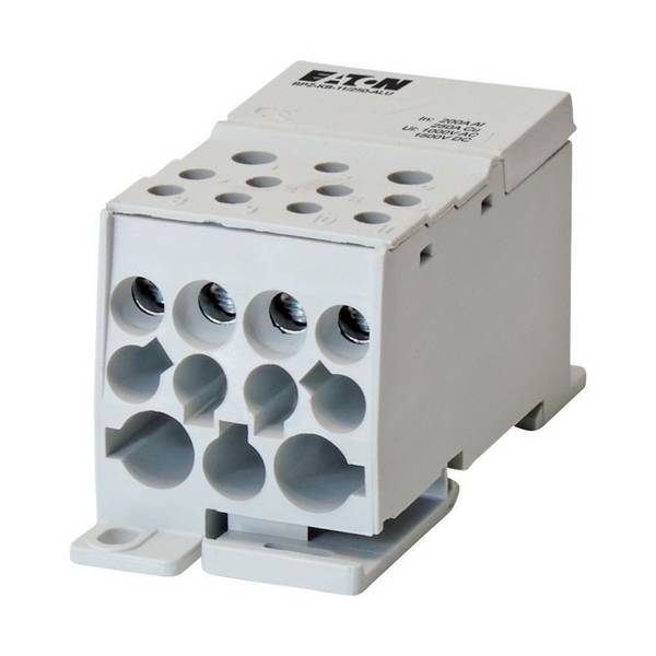 Eaton Klemmenblock 1polig 250A BPZ-KB-11/250-ALU