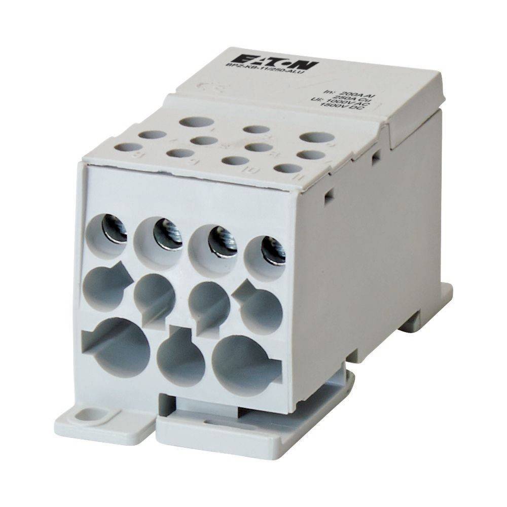 Eaton Klemmenblock 1polig 250A BPZ-KB-11/250-ALU-0