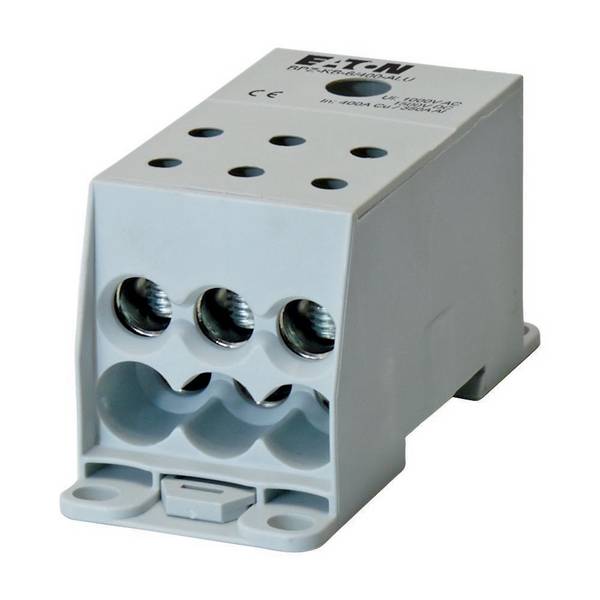 Eaton Klemmenblock 1polig 400A BPZ-KB-6/400-ALU