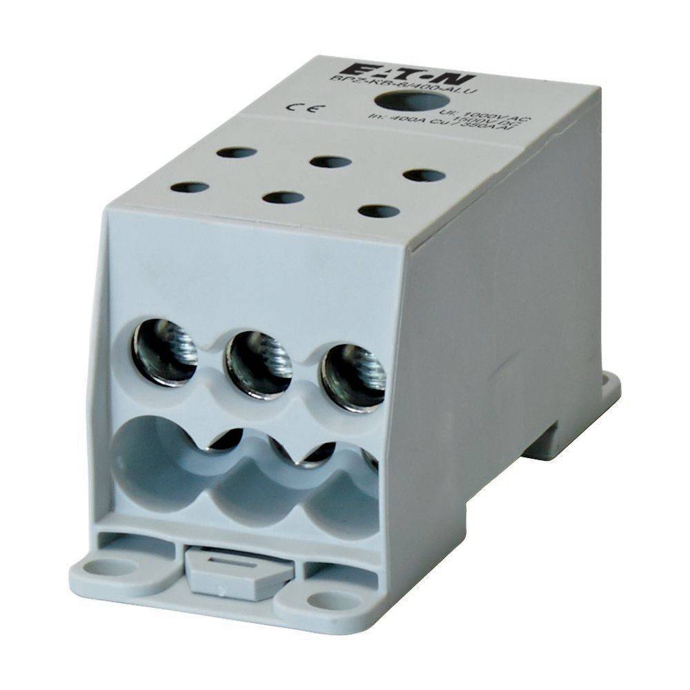 Eaton Klemmenblock 1polig 400A BPZ-KB-6/400-ALU-0
