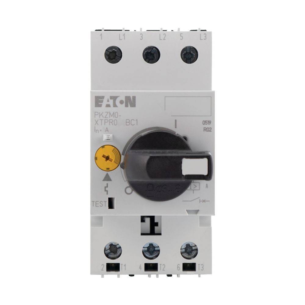 EATON Motorschutzschalter PKZM0-1,6 (XTPR1P6BC1)-1