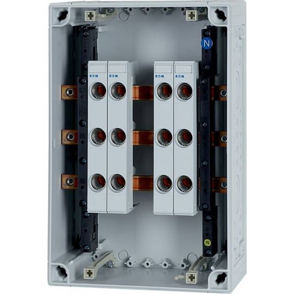 Eaton D02-Gehäuse CI43-S60-250/3-4D02